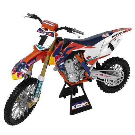 Gift Idea Motorama Racing Team Track samples 2 Moto Included for children