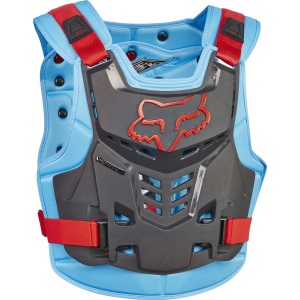 fox under jersey chest protector