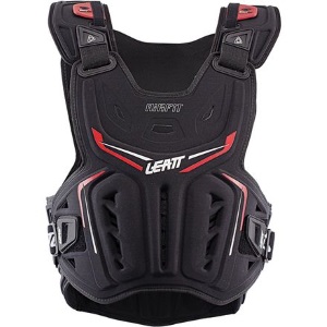 fox under jersey chest protector