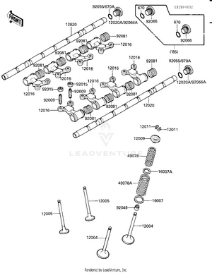 Shop OEM 1985 Kawasaki NINJA ZX900 Motorcycle Parts | MotoSport