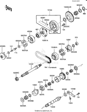 Shop OEM 1985 Kawasaki NINJA ZX900 Motorcycle Parts | MotoSport
