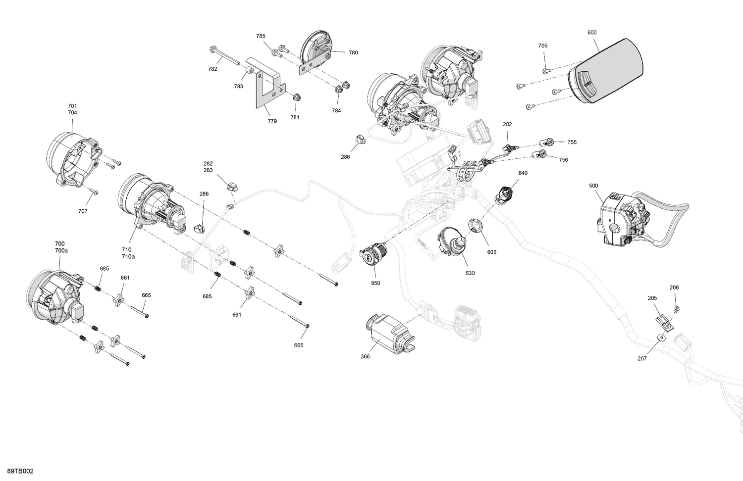 08- Electric - Front Section