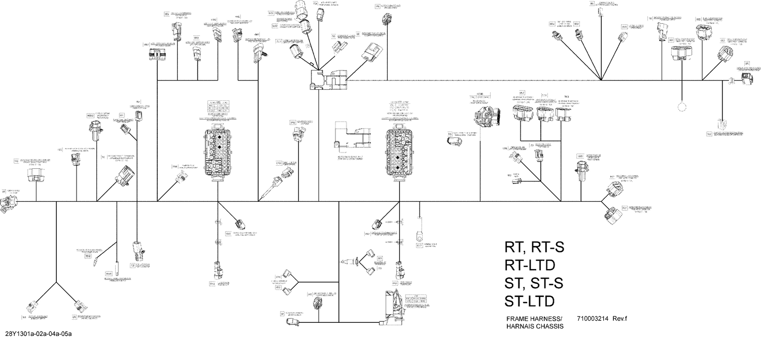 10- Electrical Harness Frame
