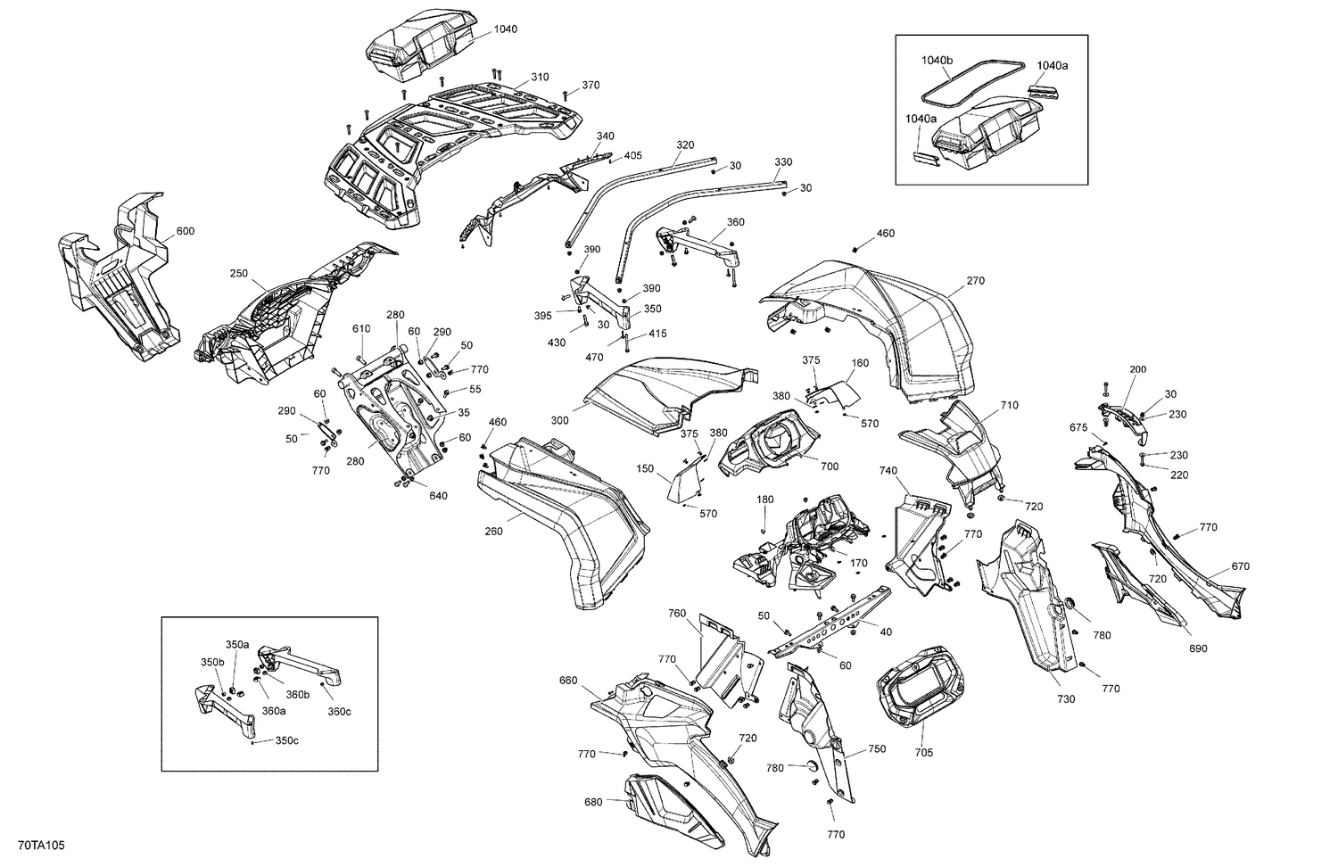 07- Body - Front Section