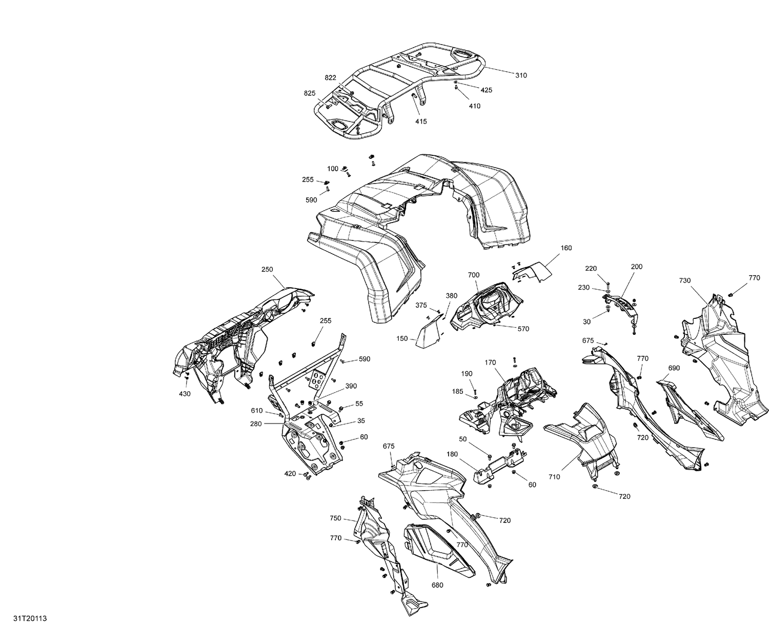 09- Body - Front Section - PRO