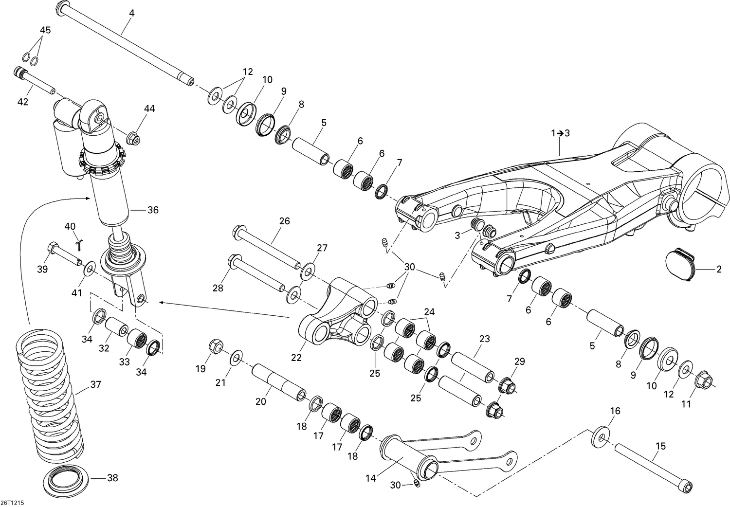 08- Rear Suspension