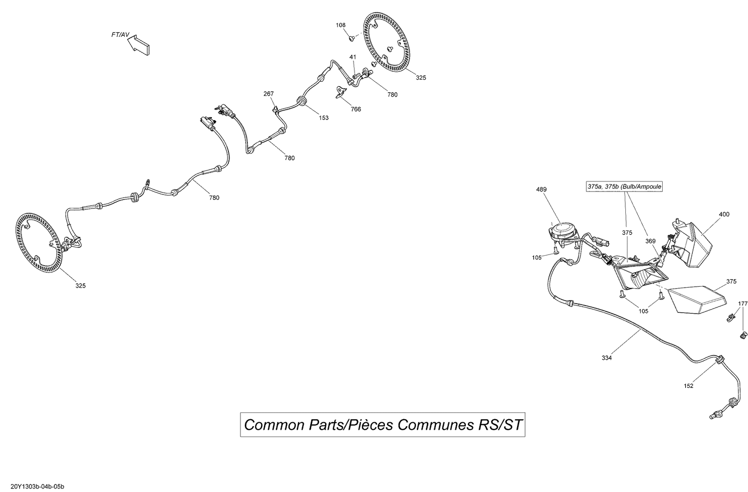 10- Electrical System Common Parts