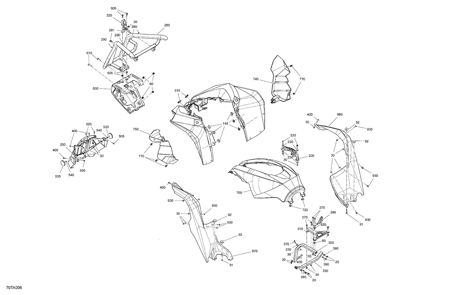07- Body - Front Section
