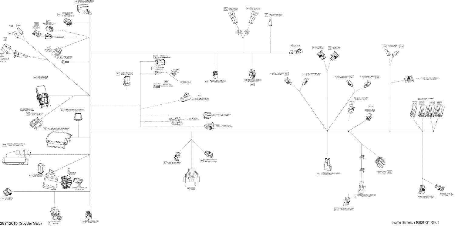 10- Electrical Harness SE5