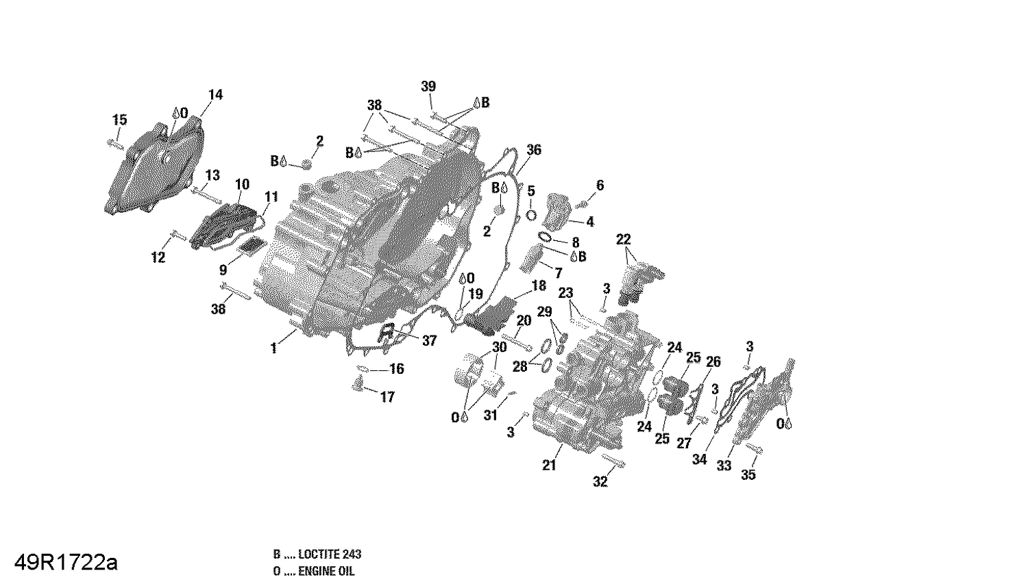 01- Clutch Cover - SE6