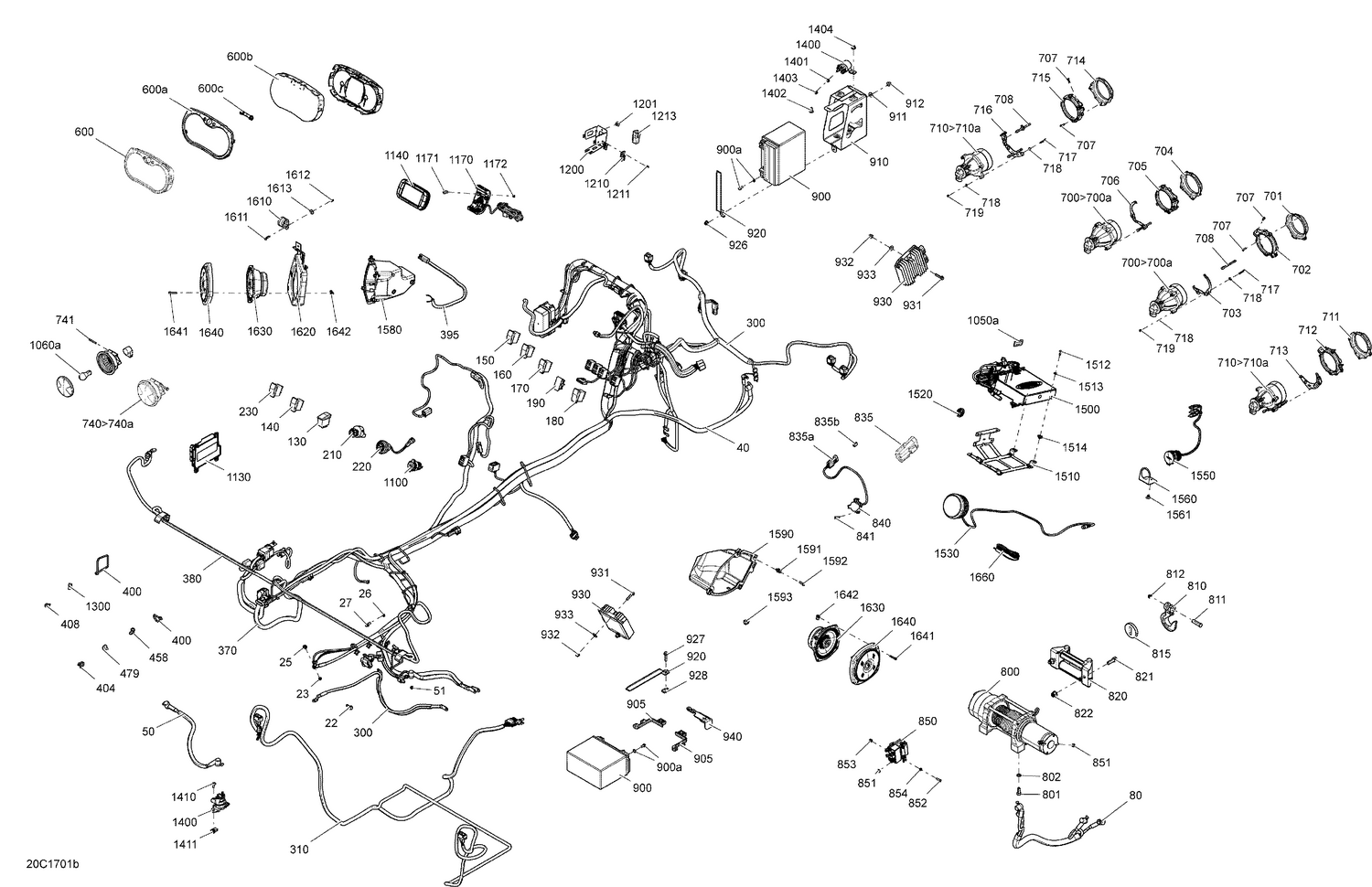 10- Electrical System - Package LTD
