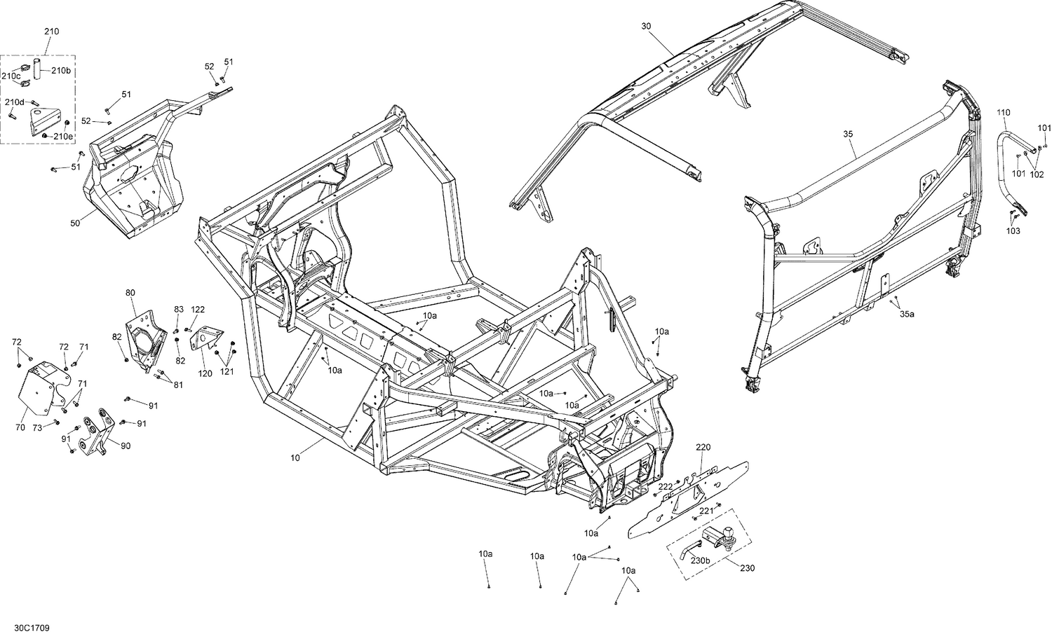 09- Frame - All Models