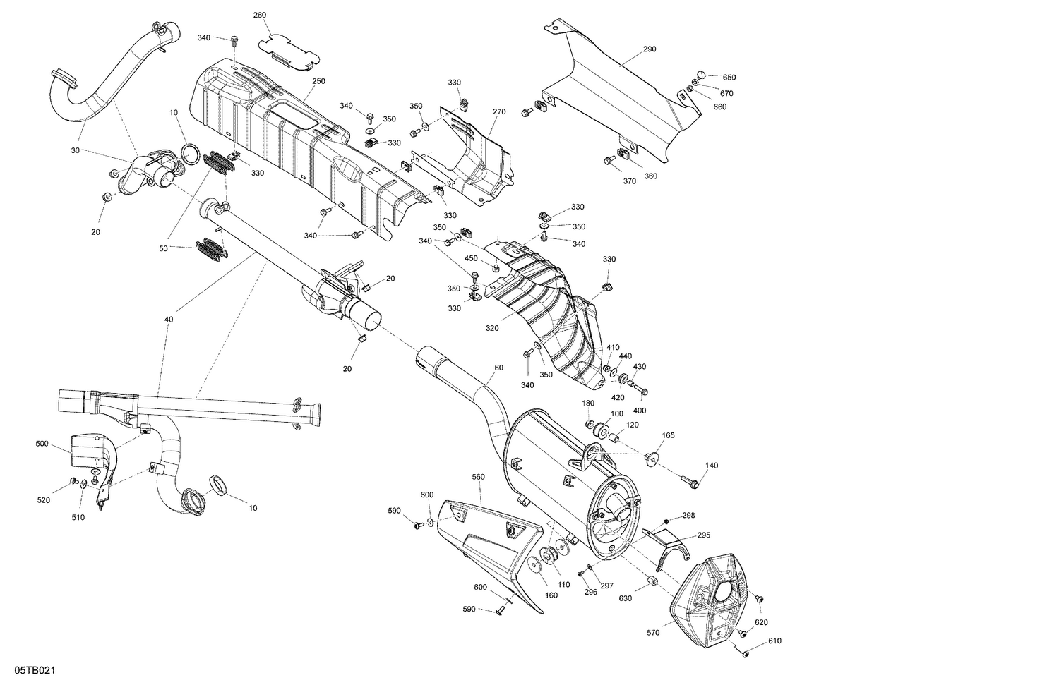 02- Engine - Exhaust