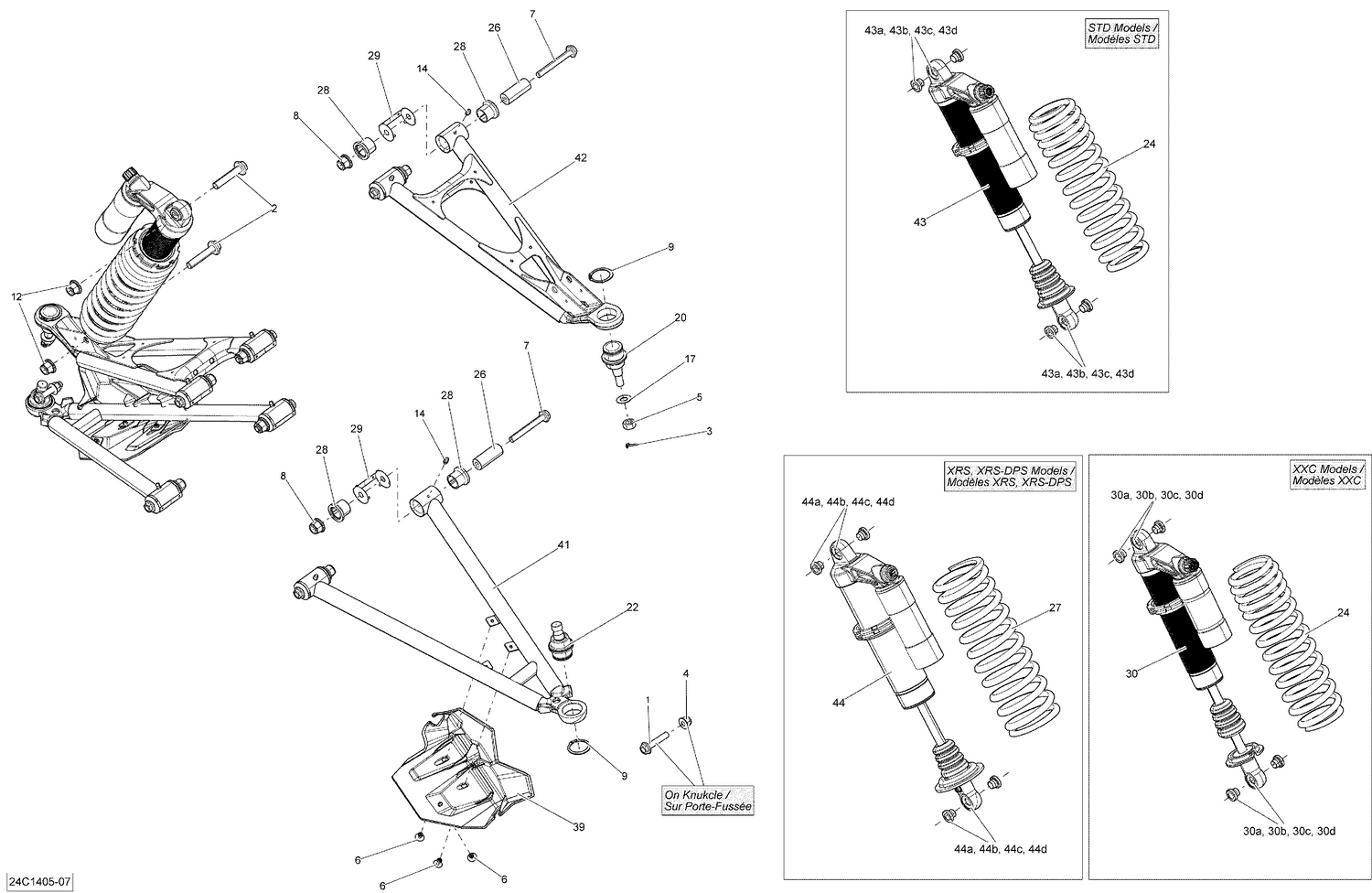 07- Front Suspension