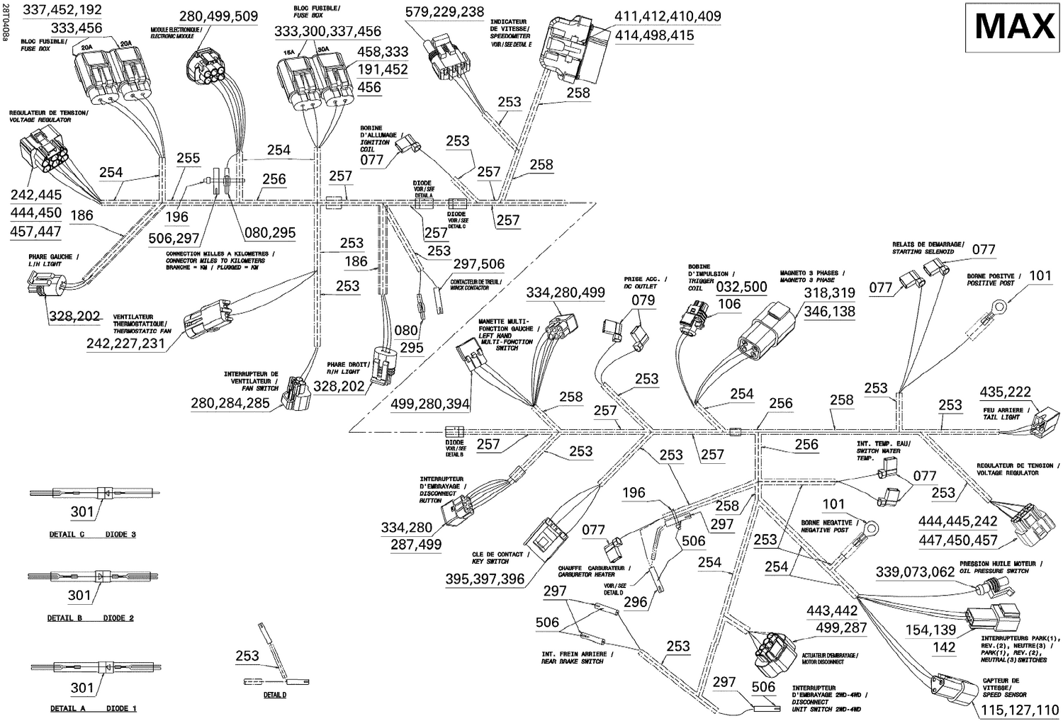 10- Electrical Harness