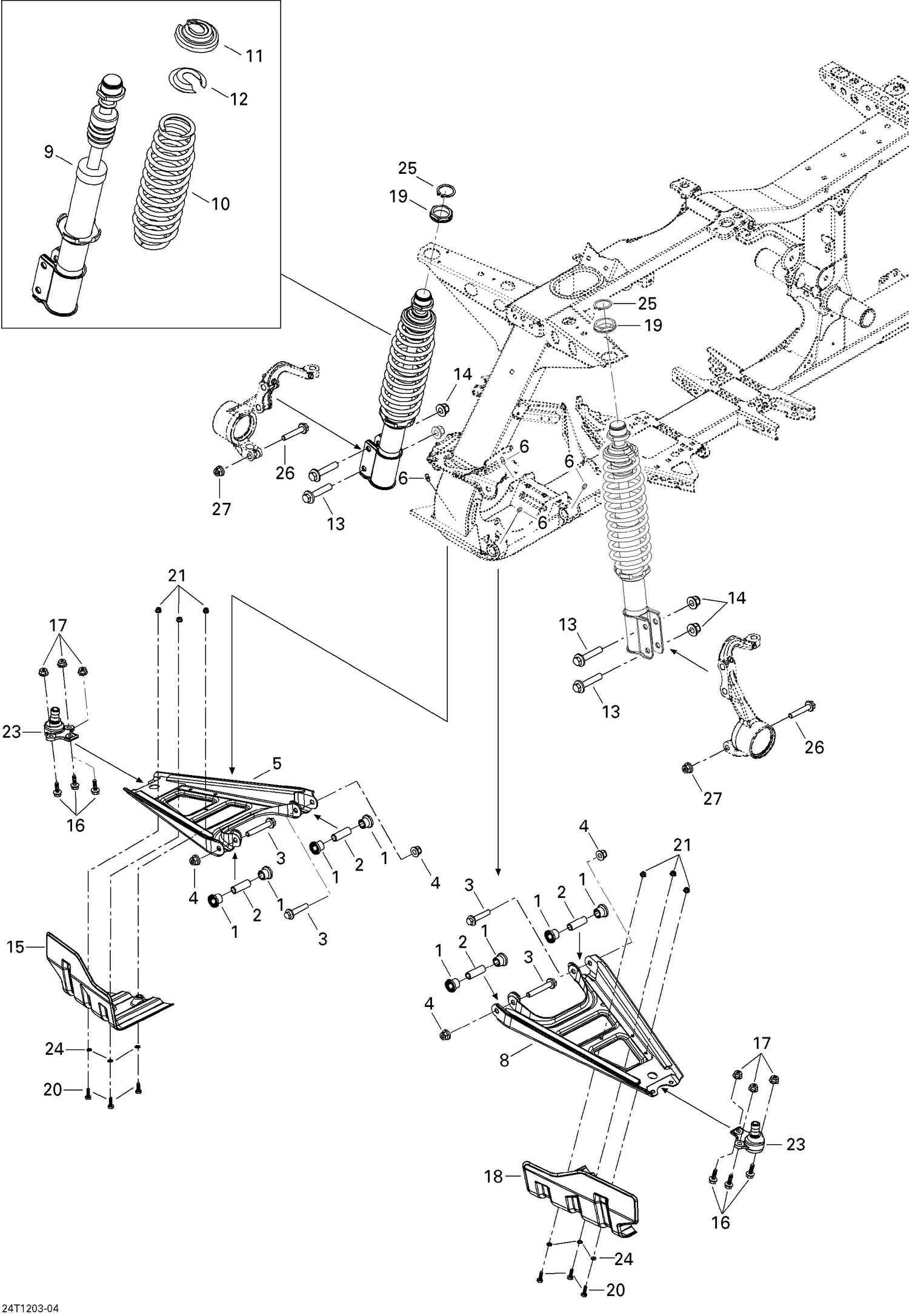 07- Front Suspension