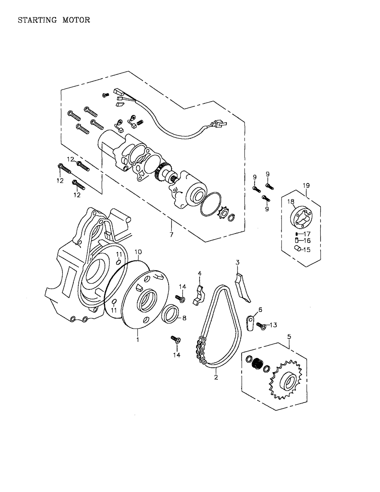 04- Starting Motor