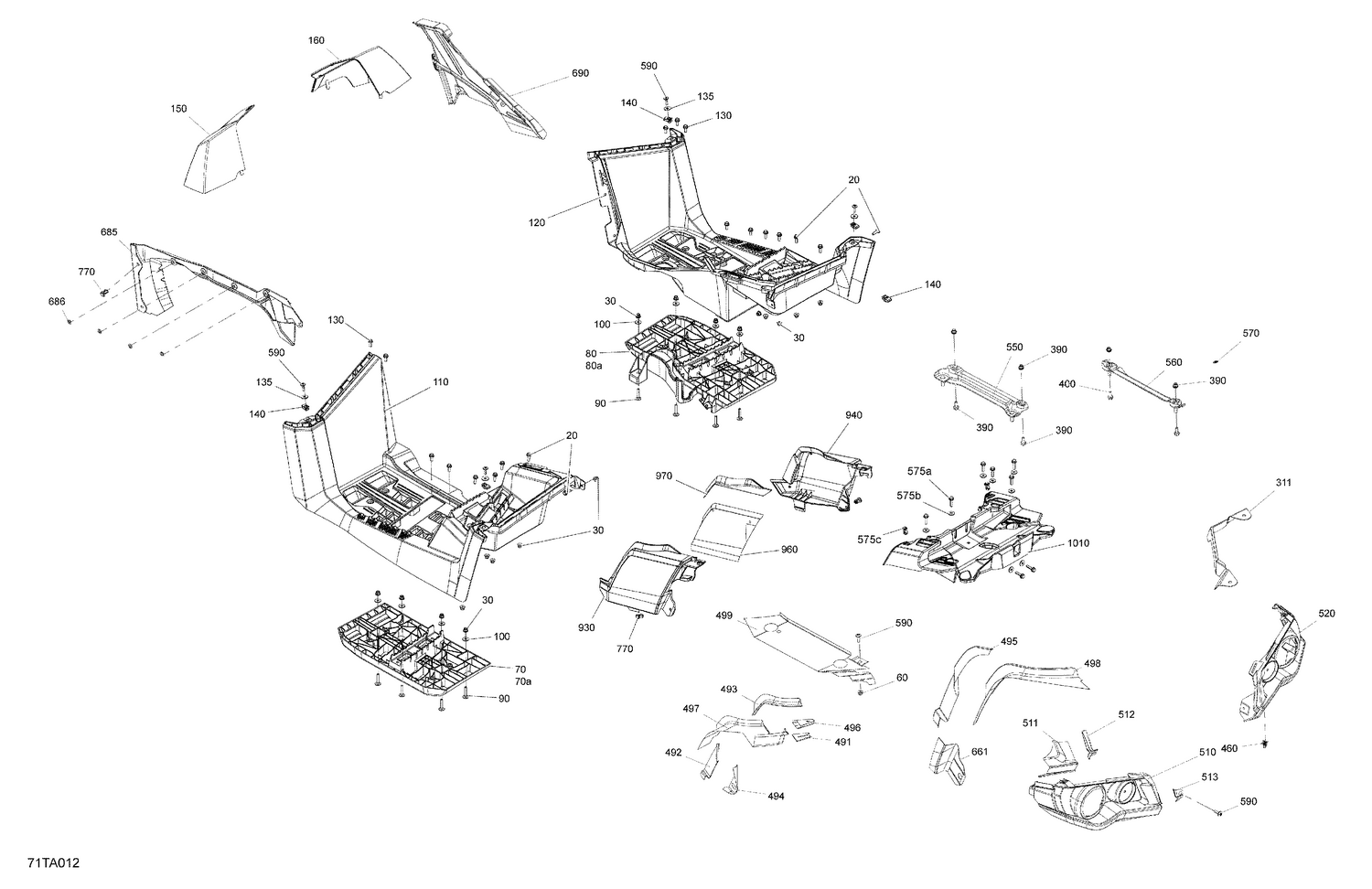 07- Body - Rear Section