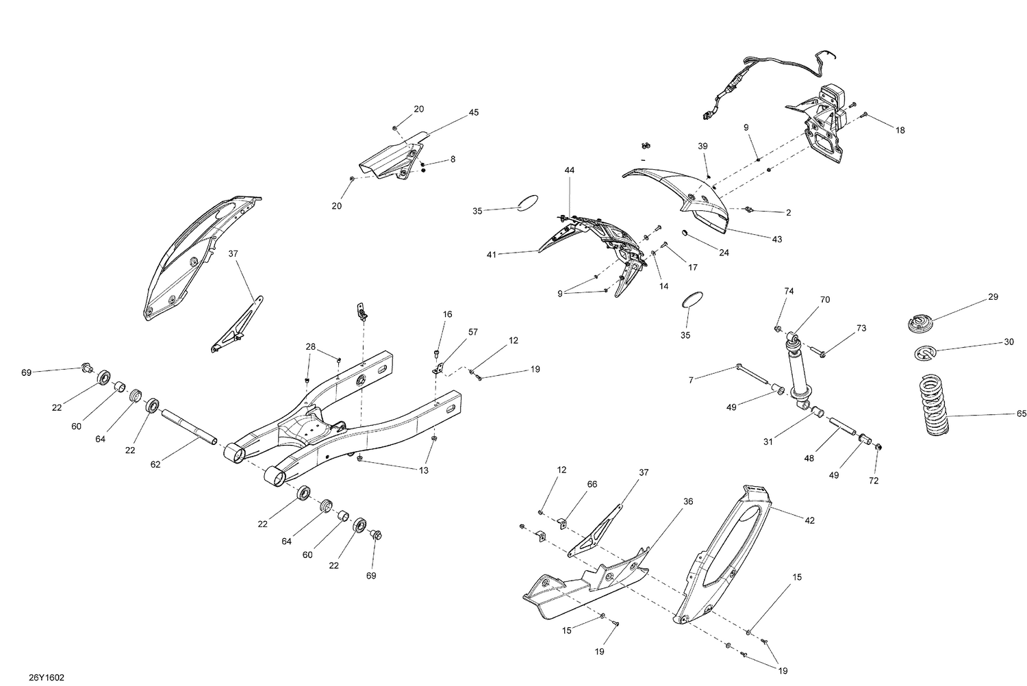 08- Suspension, Rear