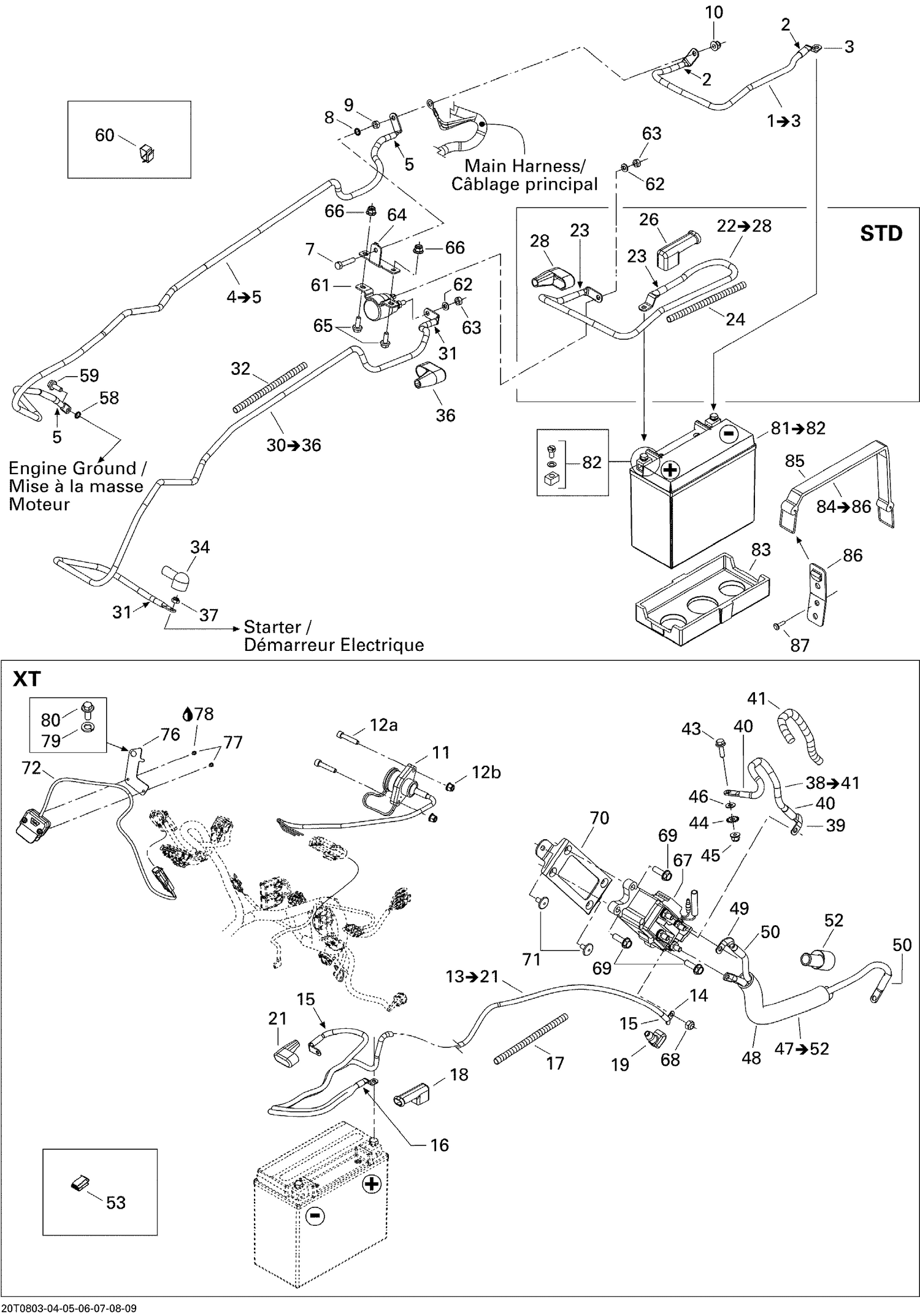10- Electrical System STD