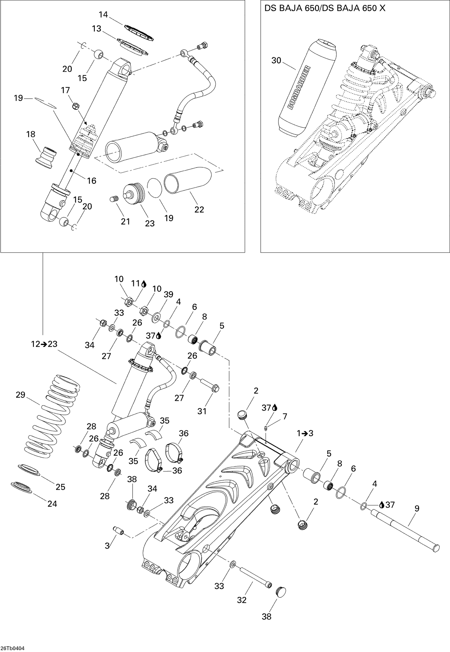 08- Rear Suspension