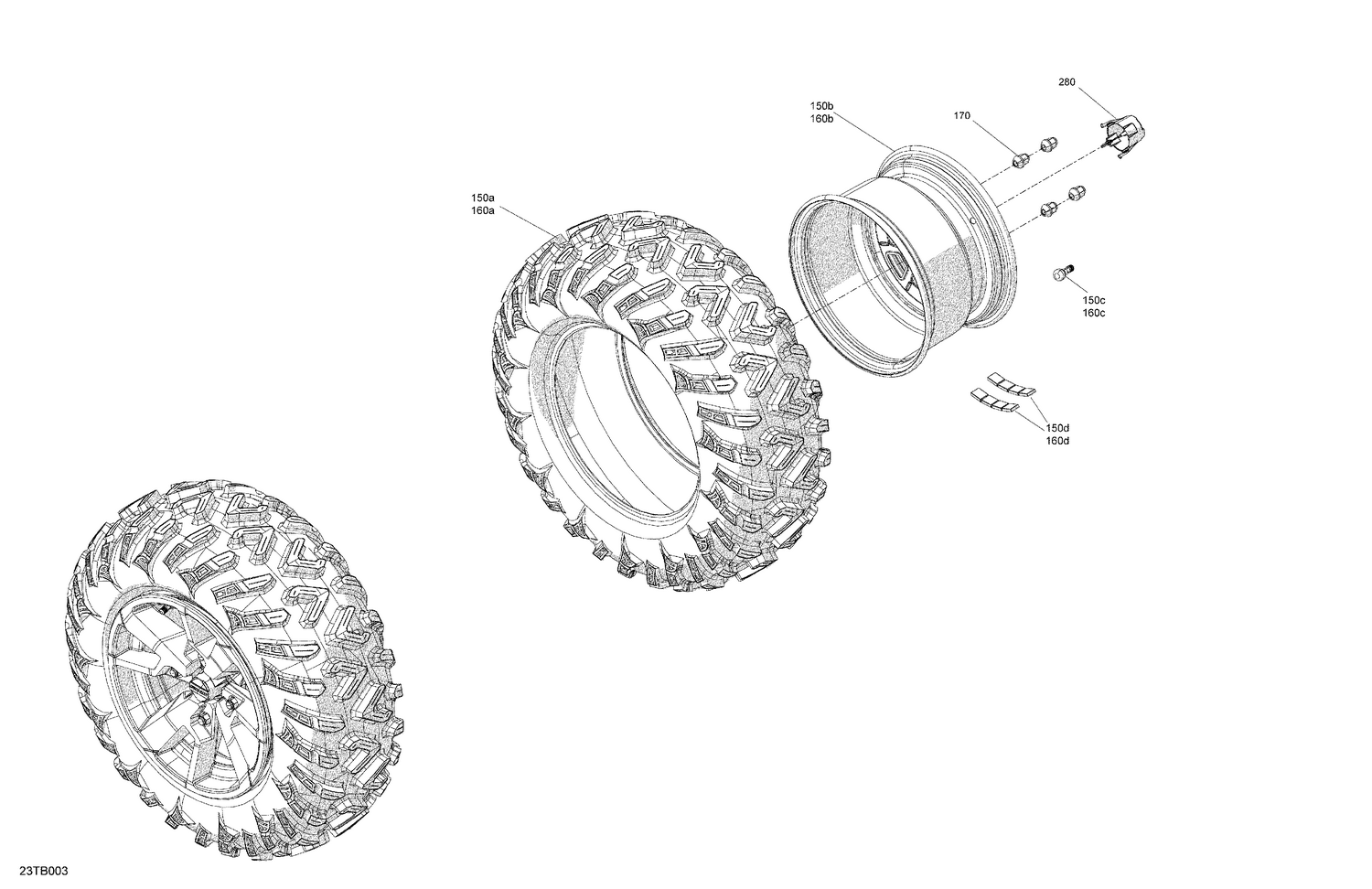 04- Drive - Rear Wheels