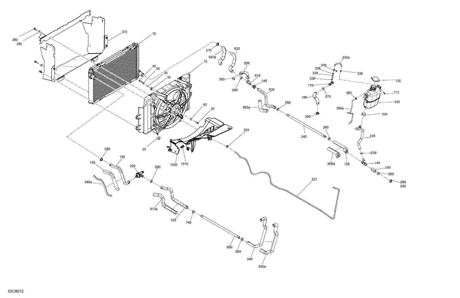 02- Engine - Cooling
