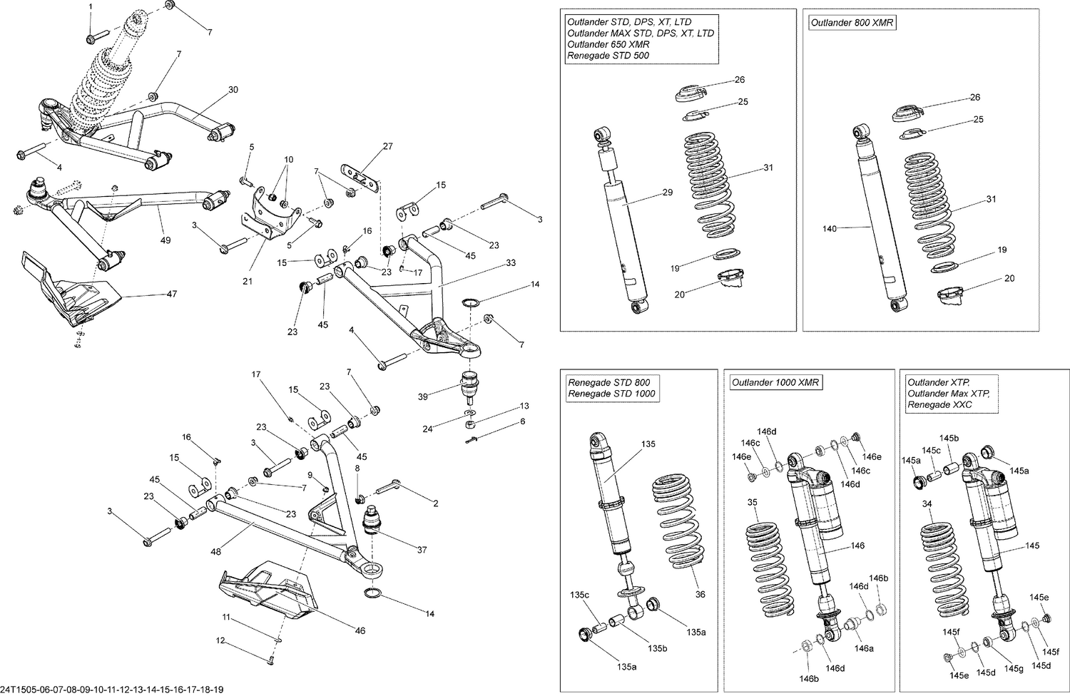 07- Front Suspension _24T1505