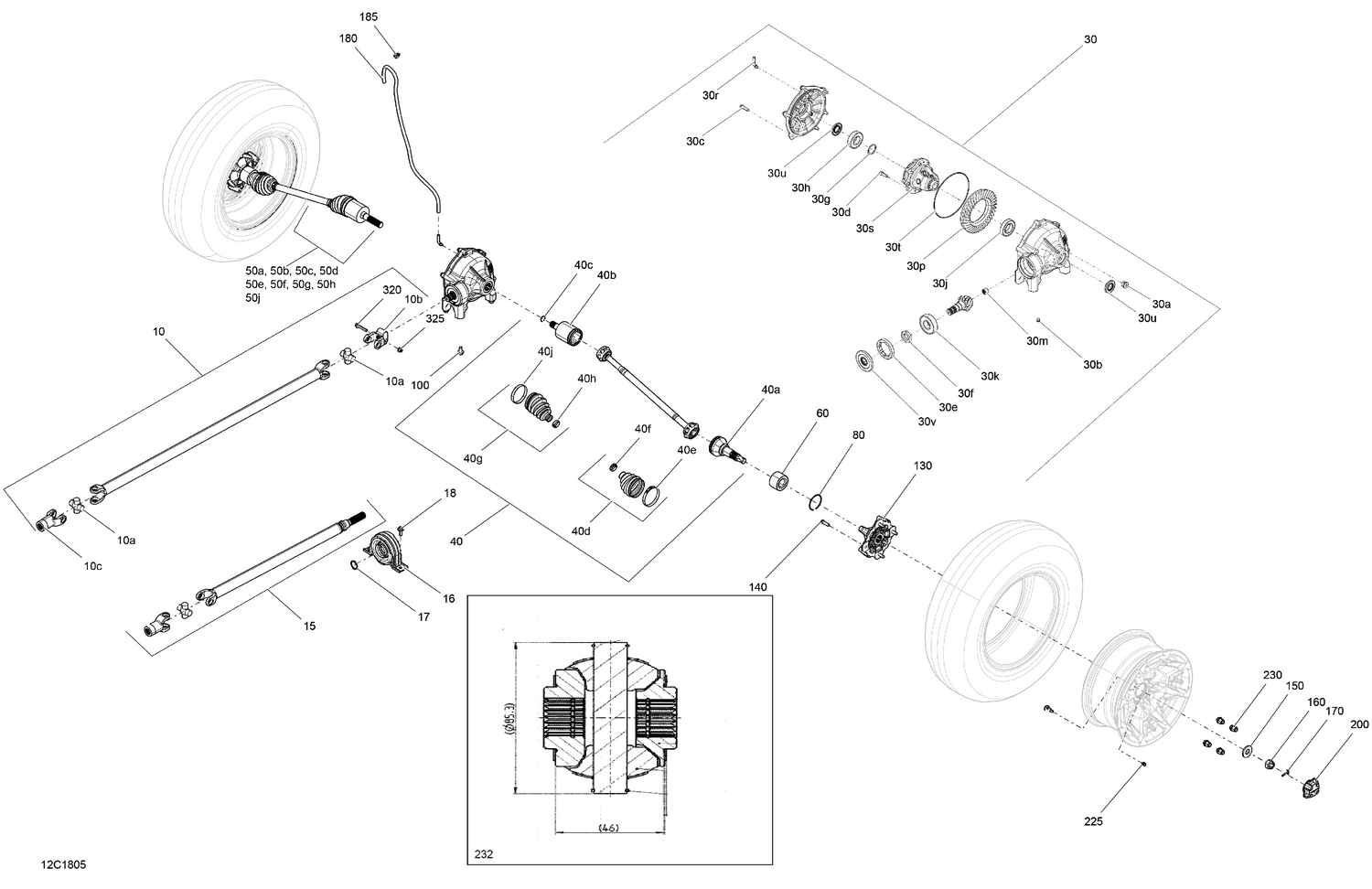 07- Front Drive - HD5