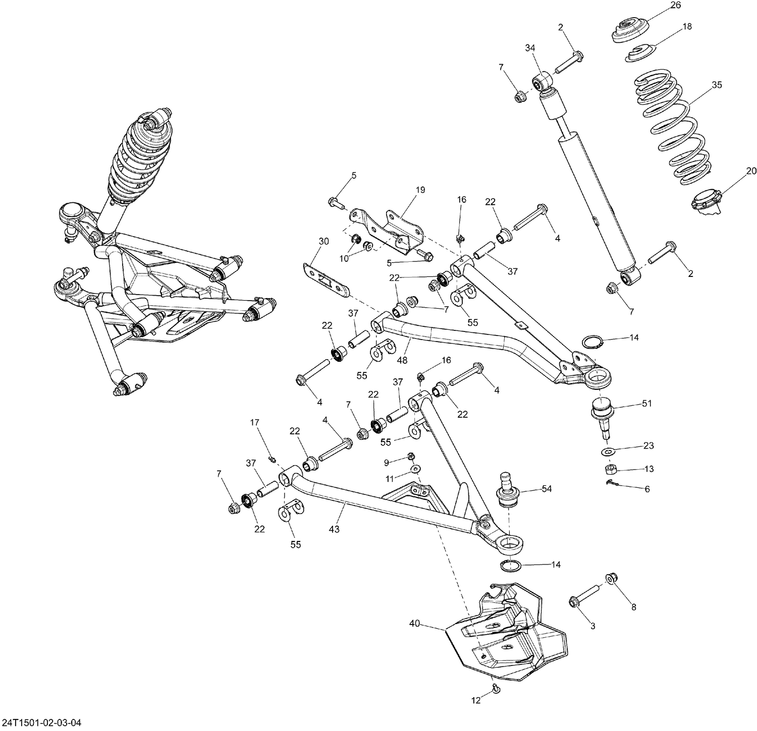 07- Front Suspension _24T1502