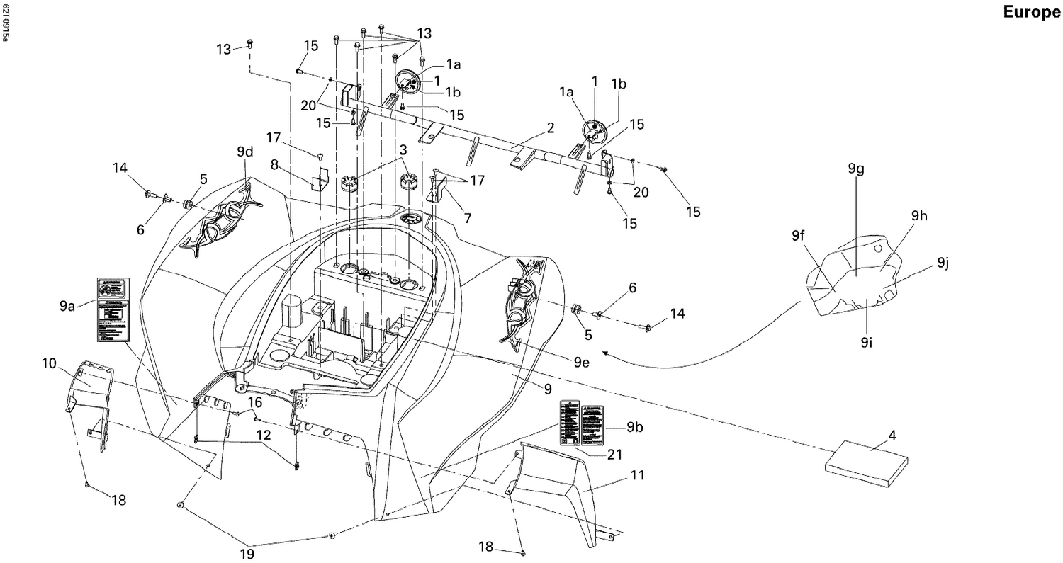 09- Rear Fender Europe