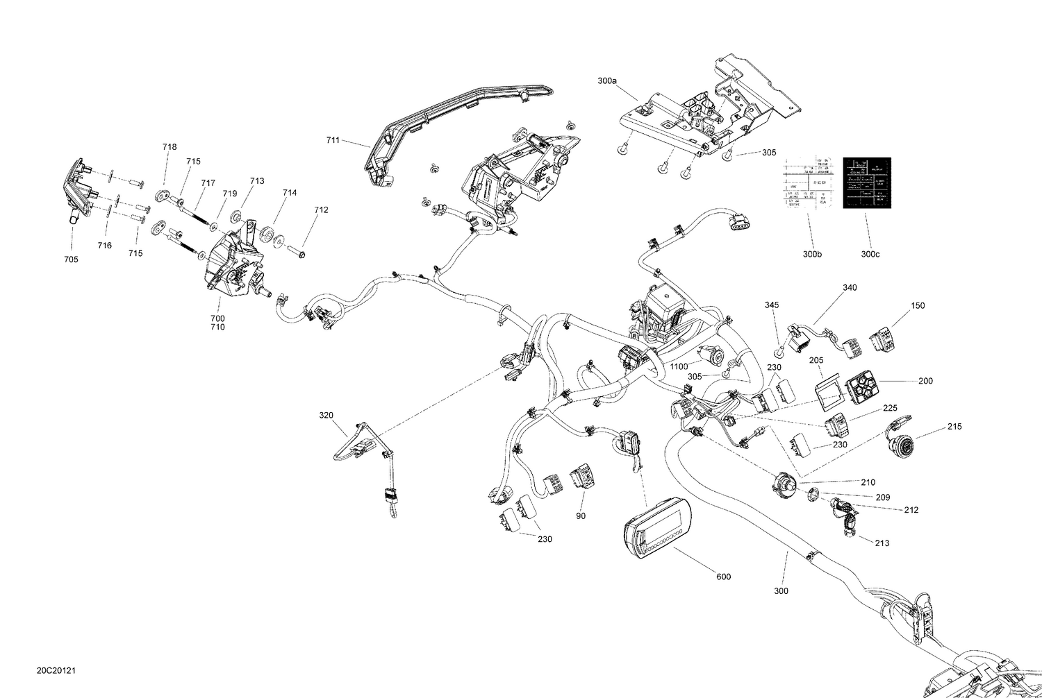 10- Electric - System - Front Section