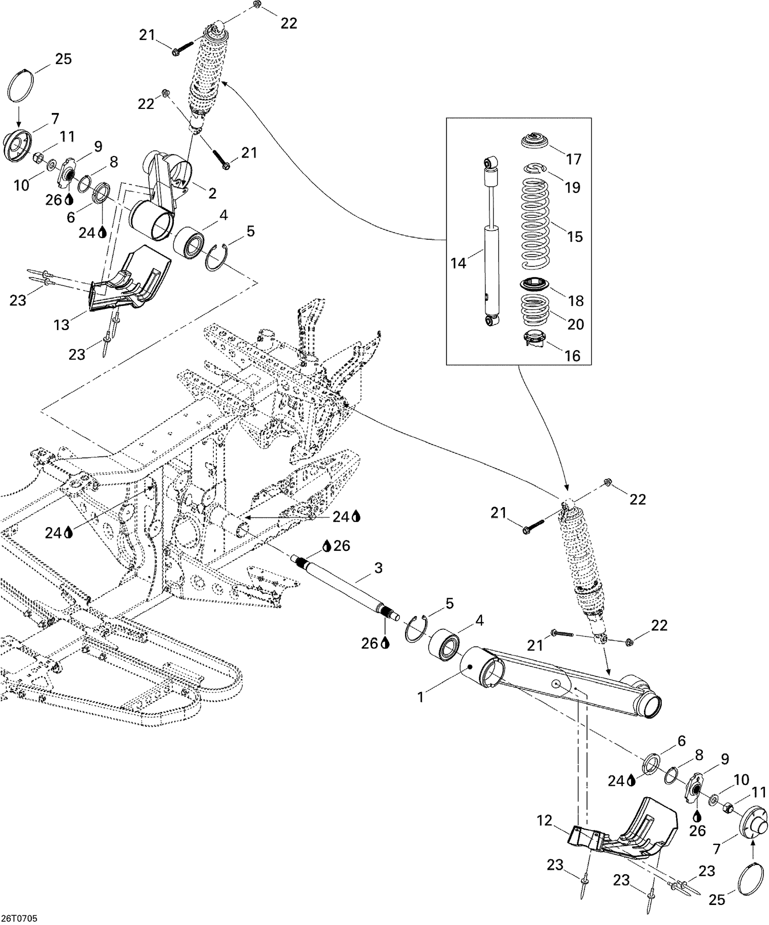 08- Rear Suspension