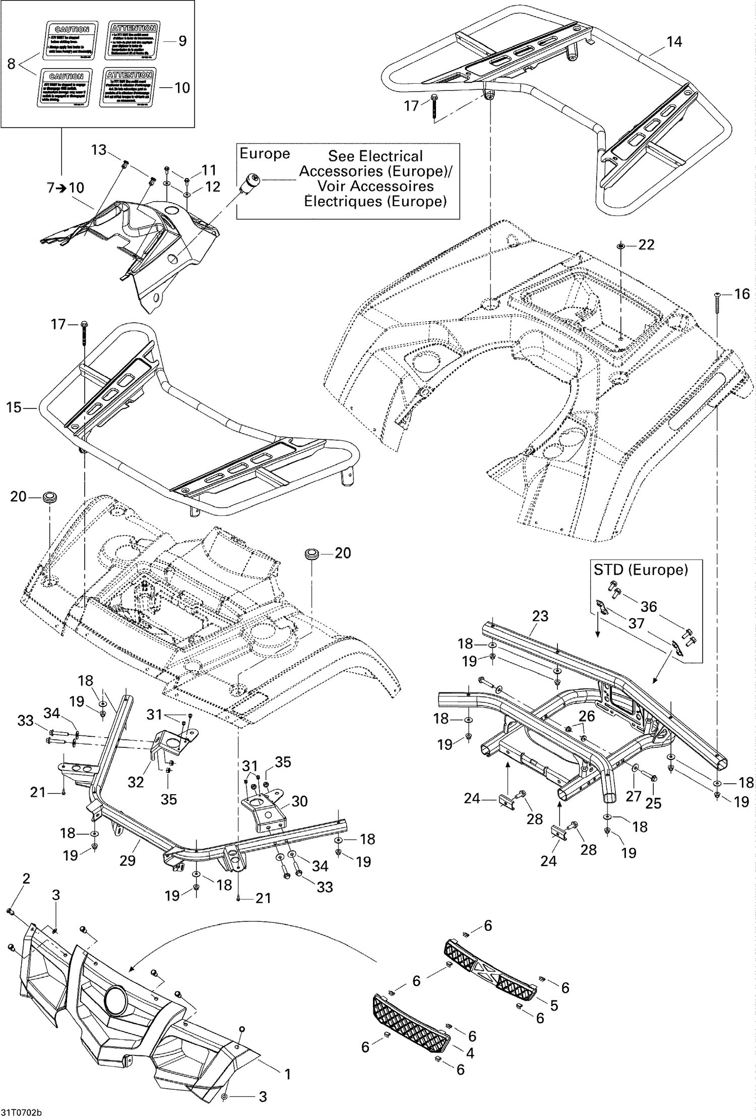 09- Body And Accessories 2, STD