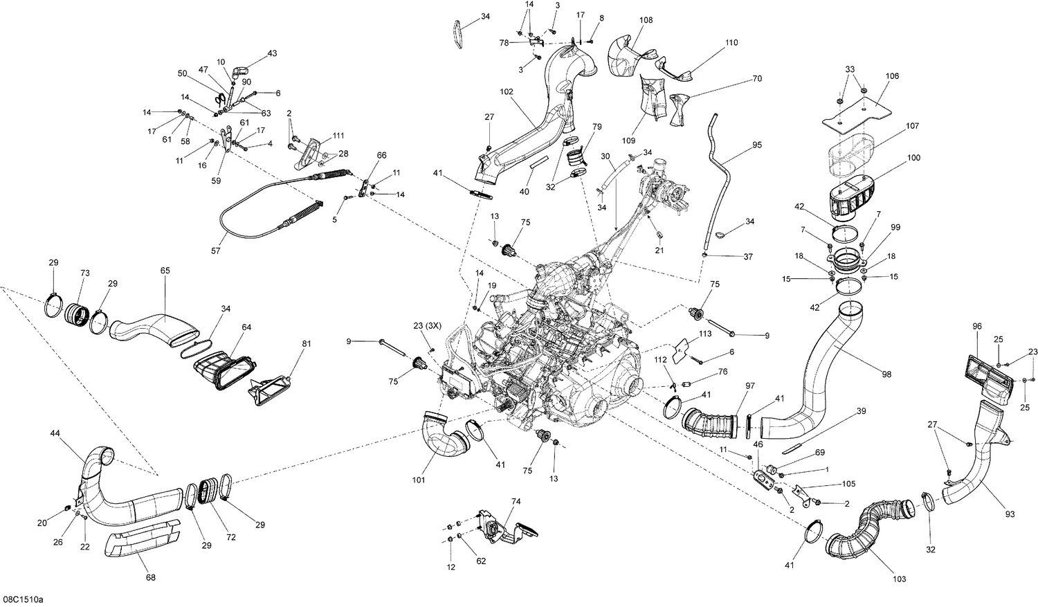 01- Engine _Turbo_08C1510a
