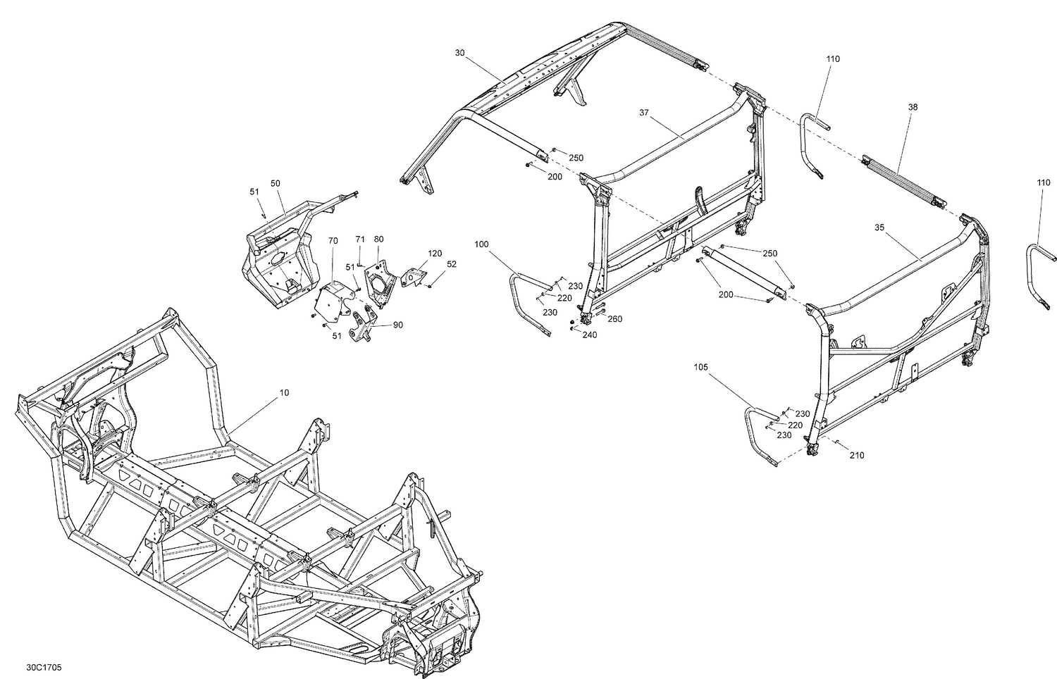 09- Frame - All Models