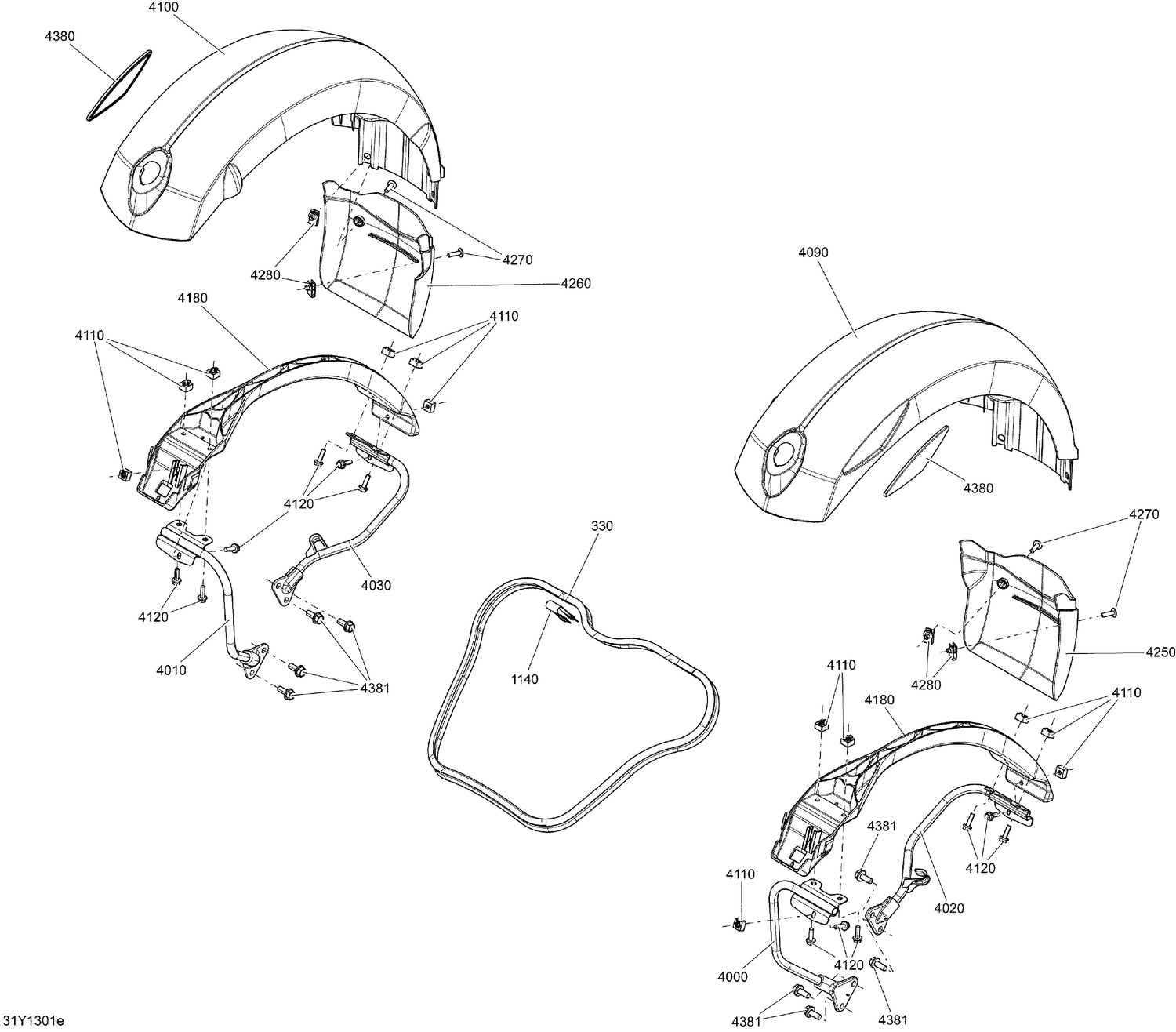09- Body And Accessories Front Fender_RT