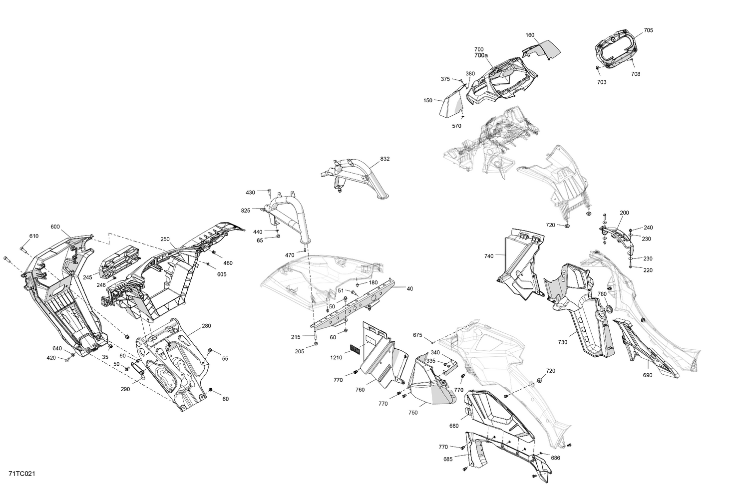 07- Body - Front Section