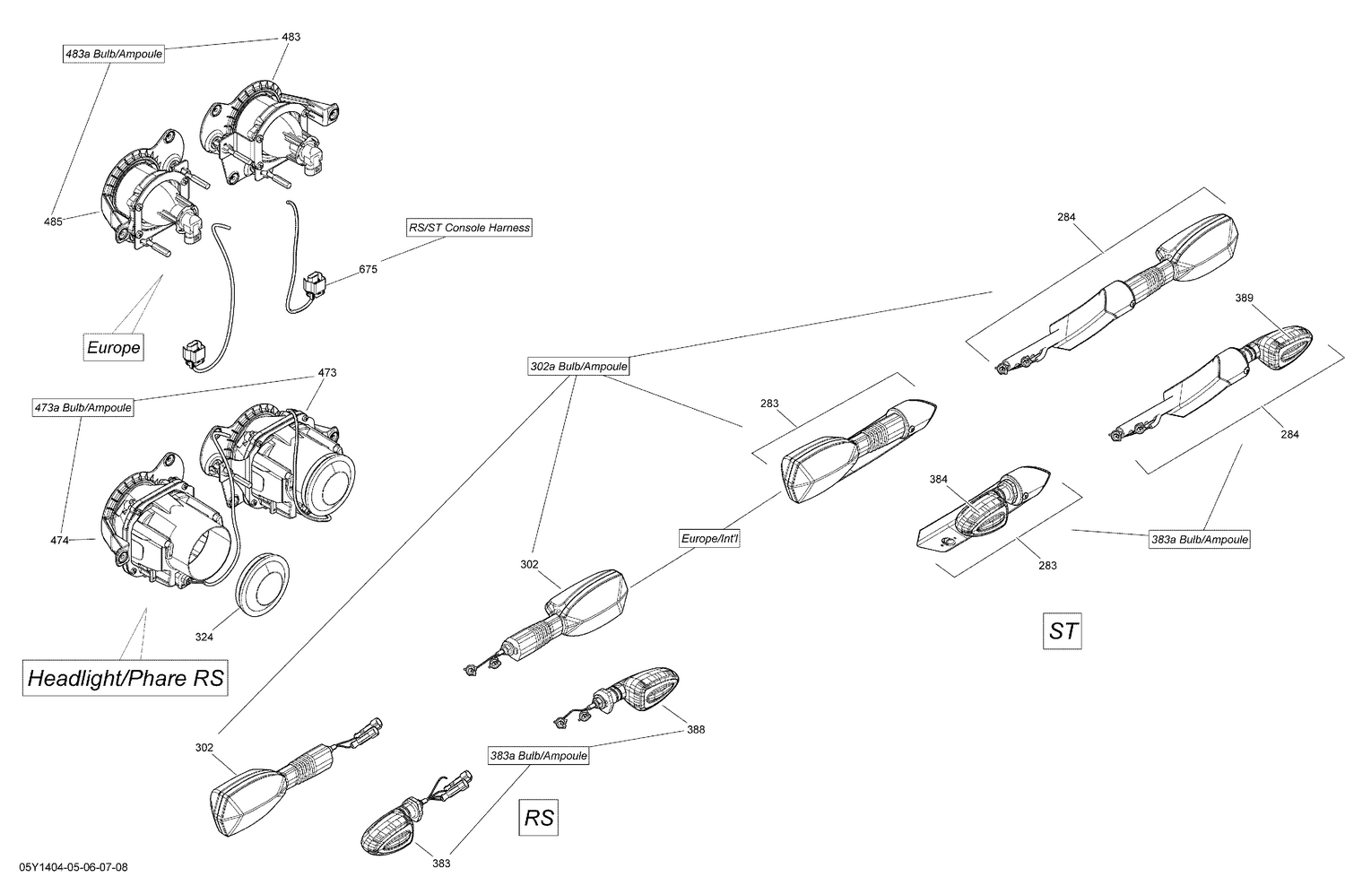 10- Electrical Accessories Flasher_05Y1408