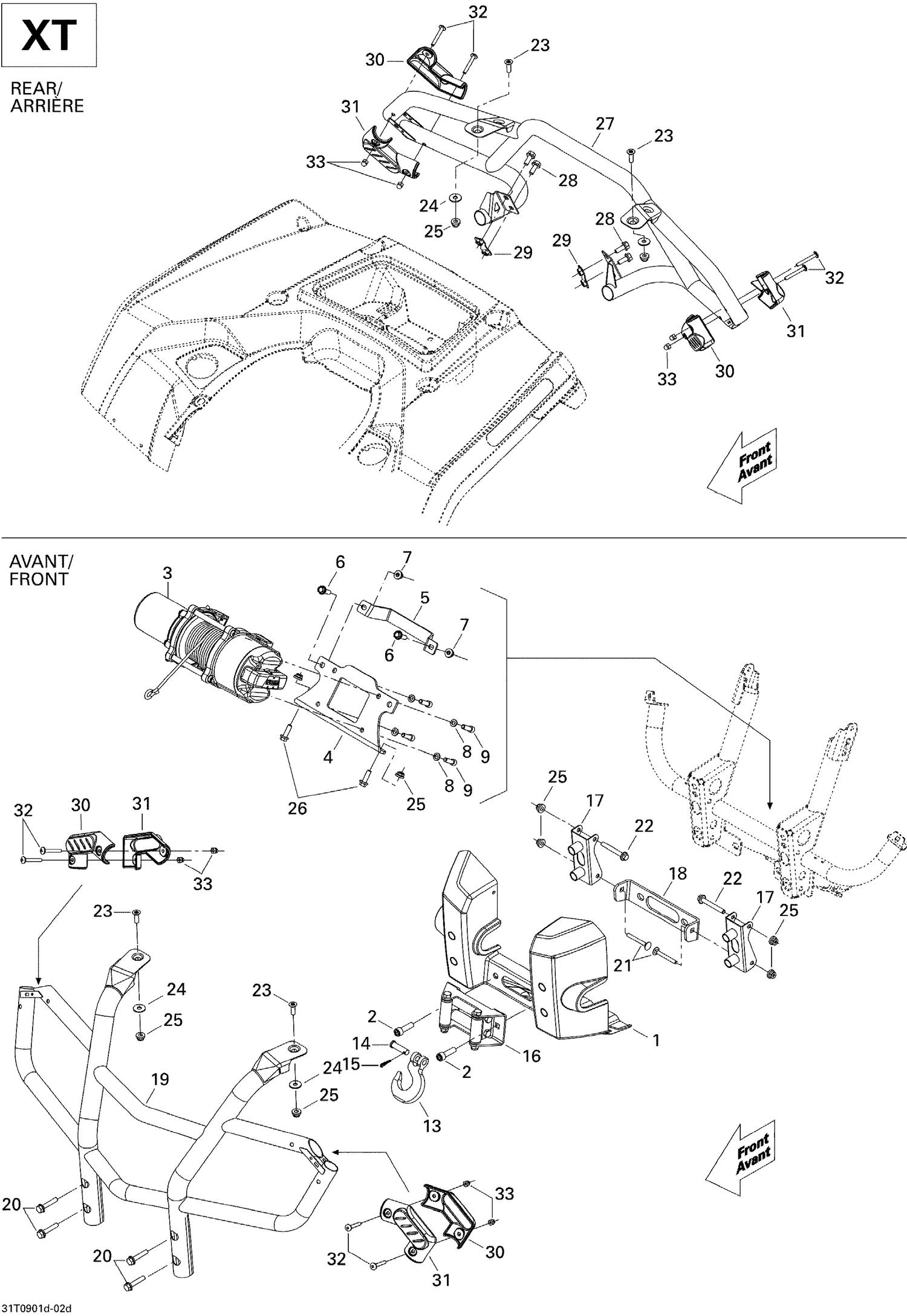 09- Body And Accessories XT