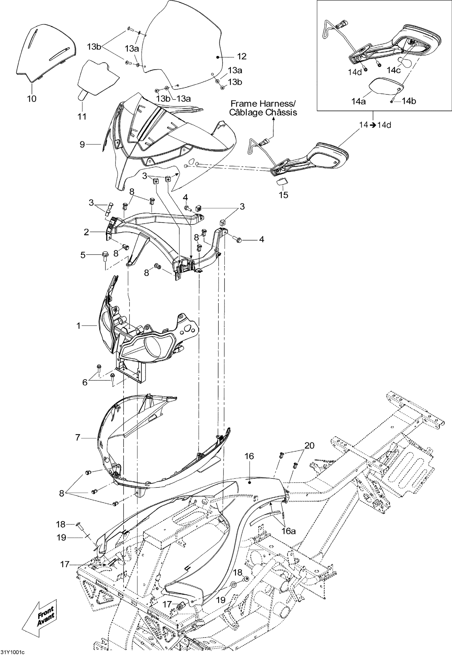 09- Body And Accessories Console