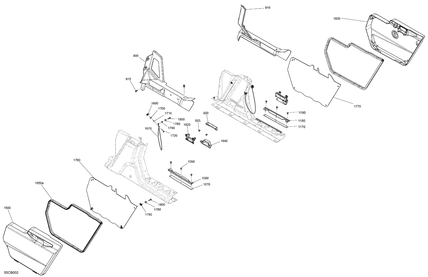 07- Body - Side Panels