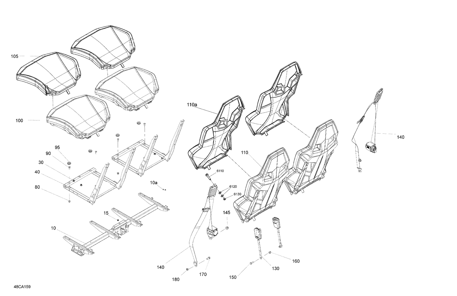07- Body - Back Seat