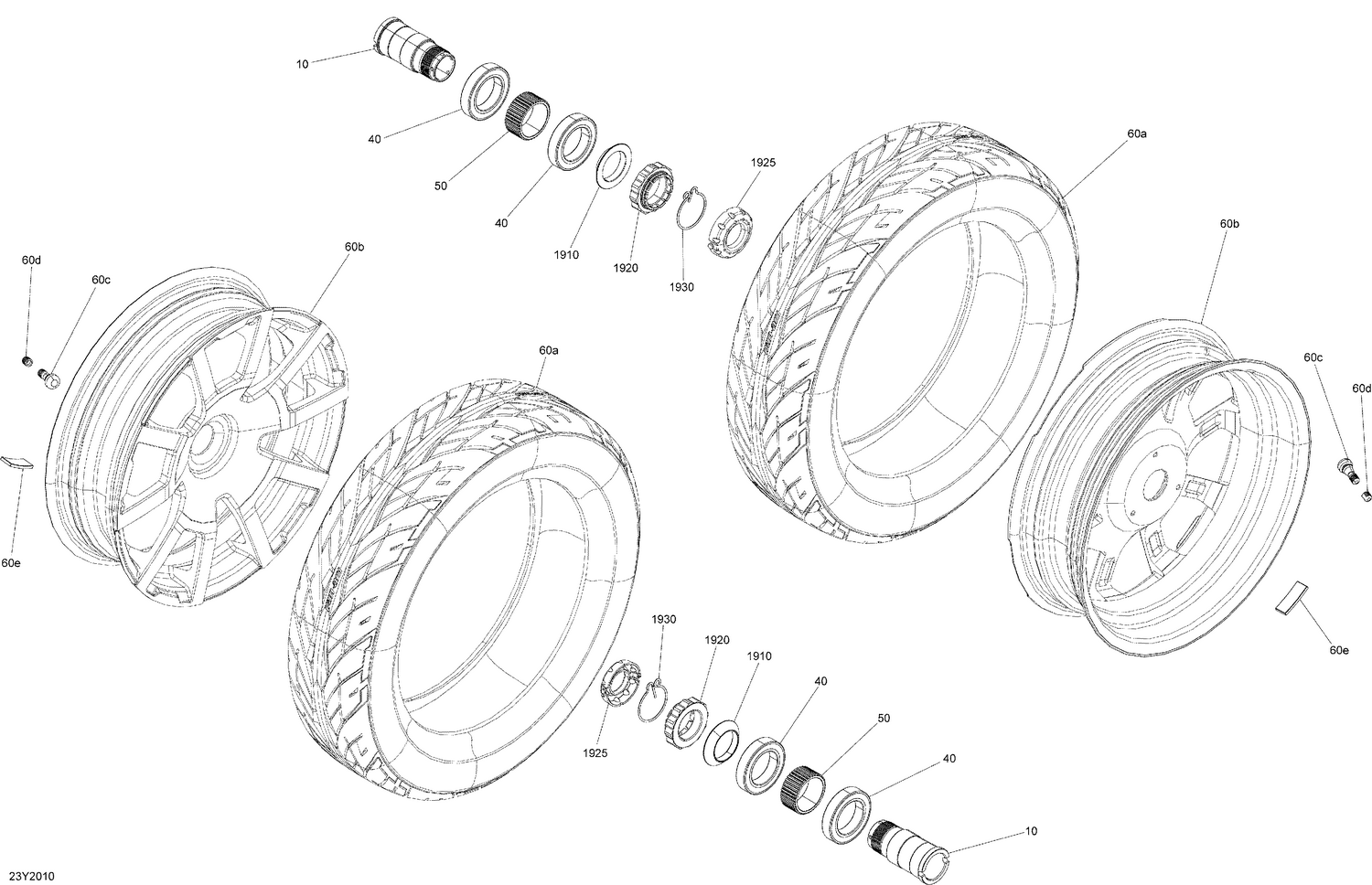 07- Steering  Front Wheels