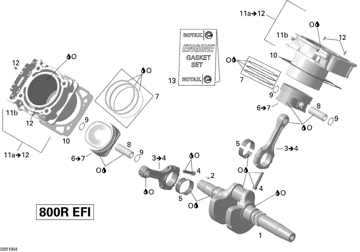 01- Crankshaft, Piston And Cylinder V2_STD