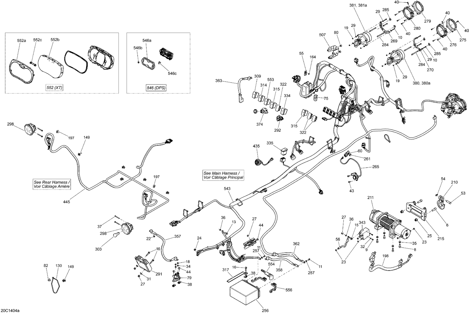 10- Electrical System _20C1404