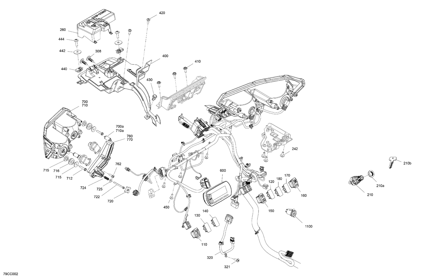 08- Electric - Front Section