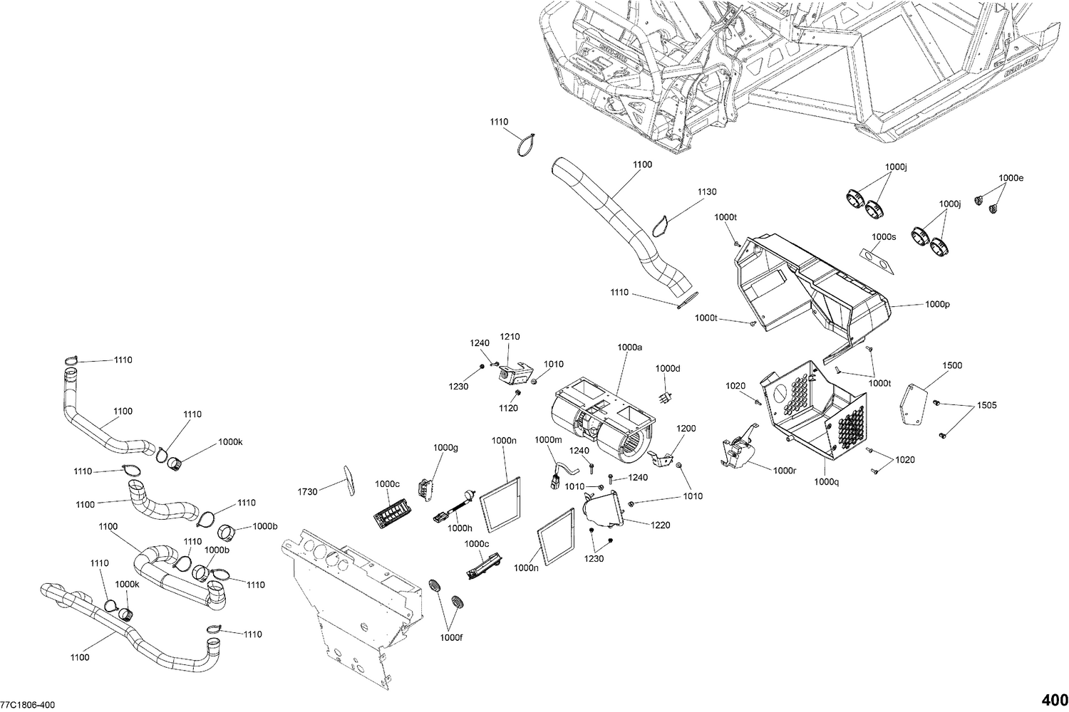 09- Cab Interior - Dashboard
