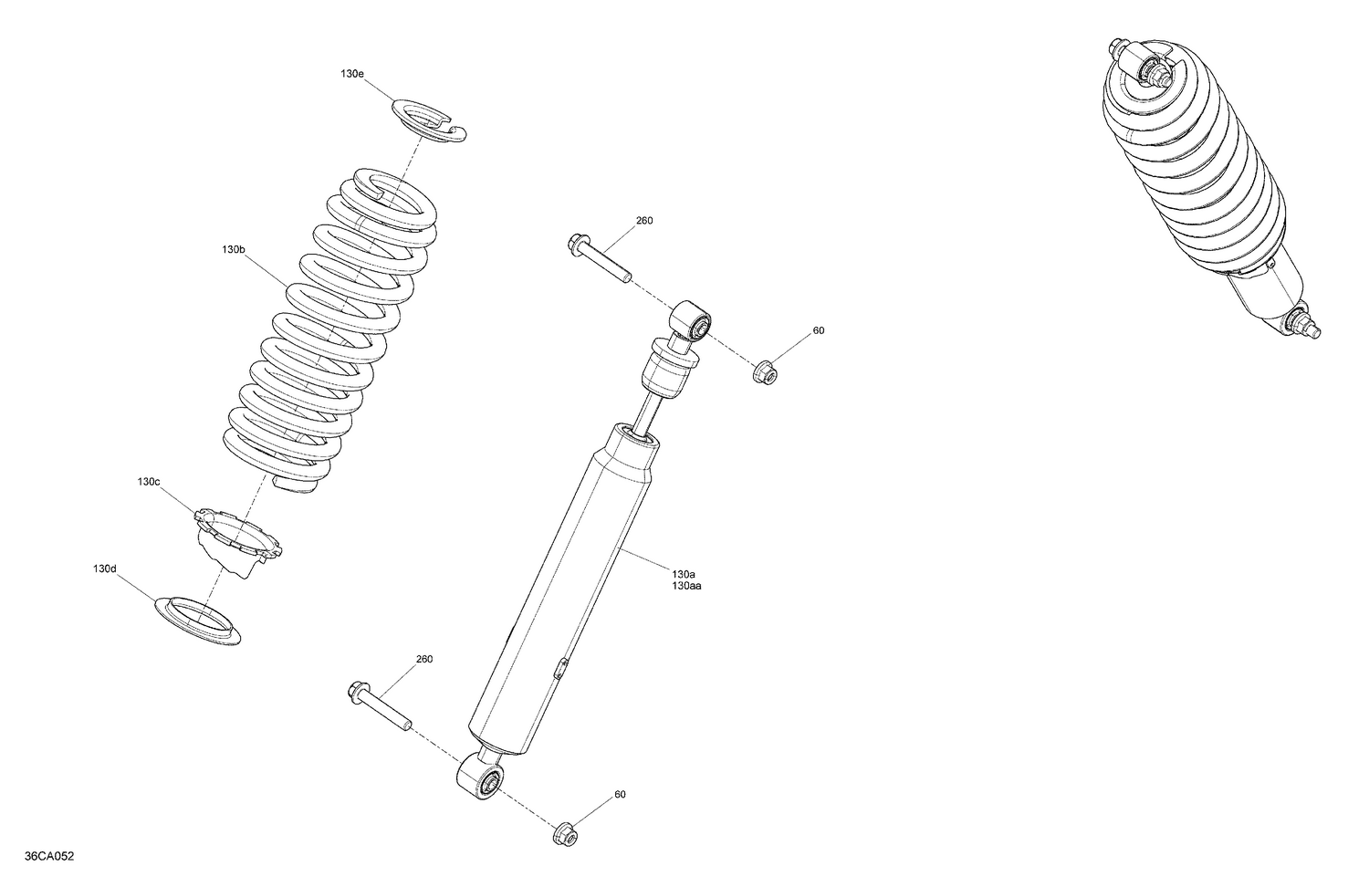 05- Suspension - Front Shocks