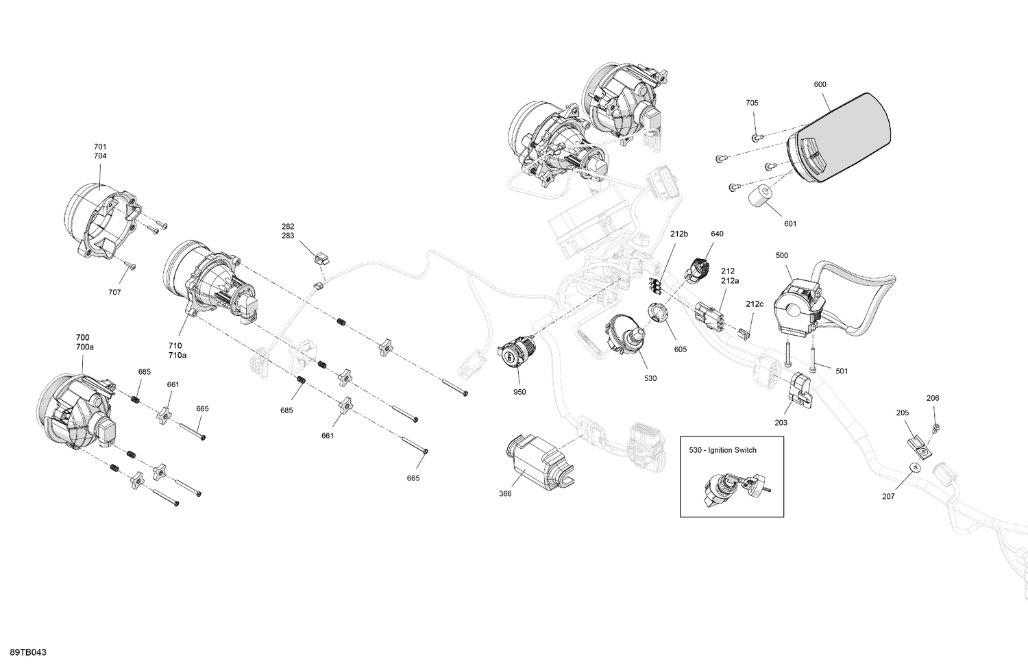 08- Electric - Front Section